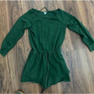 American Eagle Romper